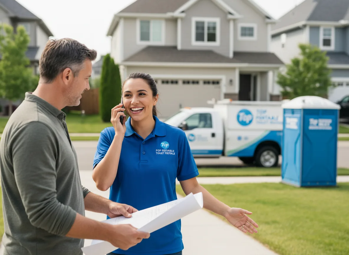 Short Term Porta Potty Rental Van Buren, MO FAQs